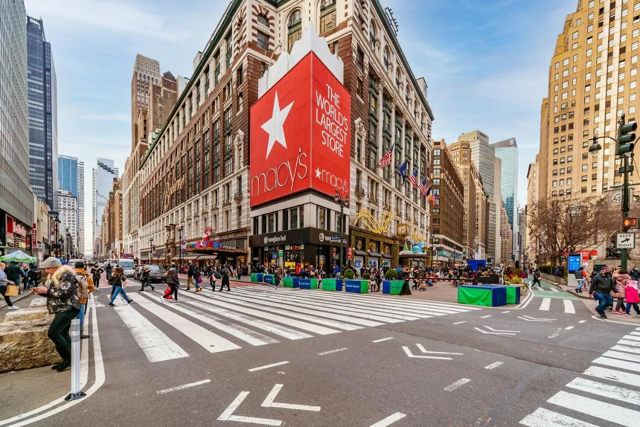 West 30Th Street Guest House New York