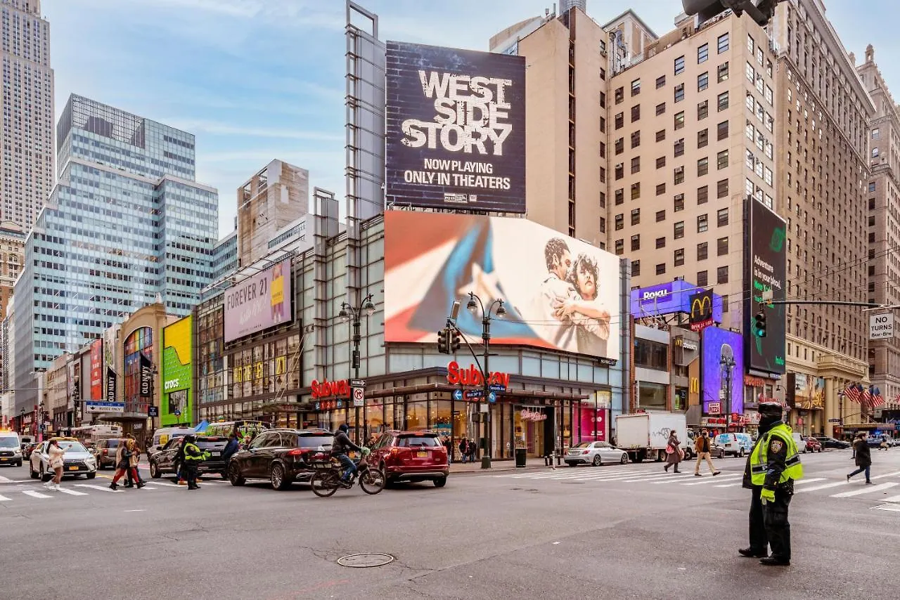 Hostel West 30Th Street Guest House New York