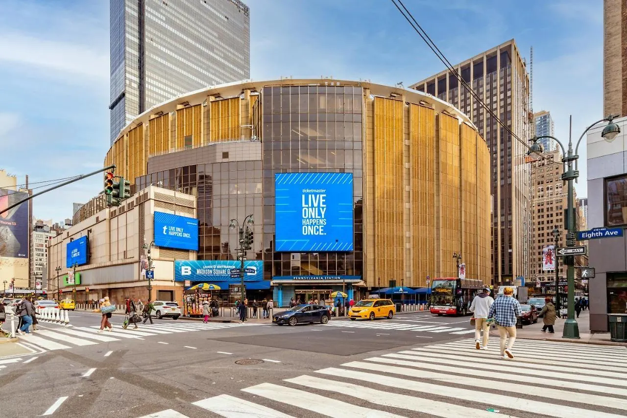West 30Th Street Guest House New York United States