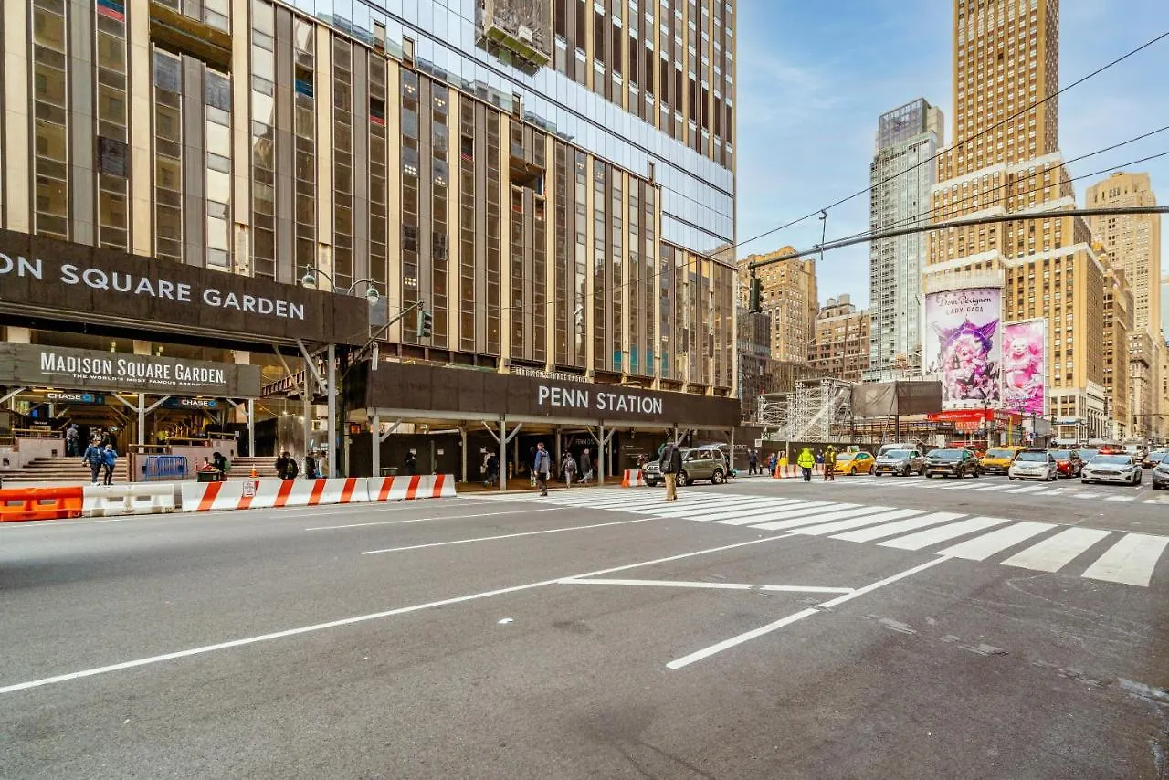 West 30Th Street Guest House New York 0*,  United States