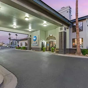 *** ホテル ベストウェスタン スーパースティション スプリングス 米国