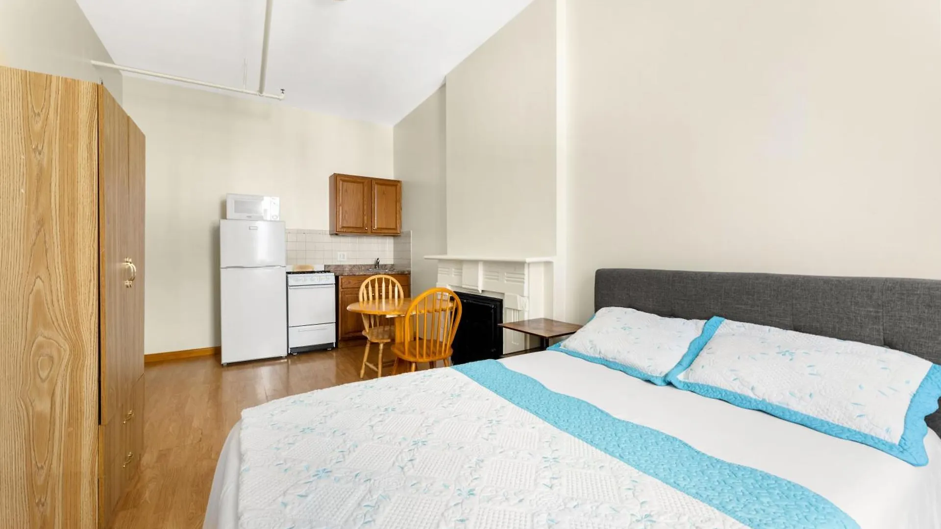 West 30Th Street Guest House New York Hostel